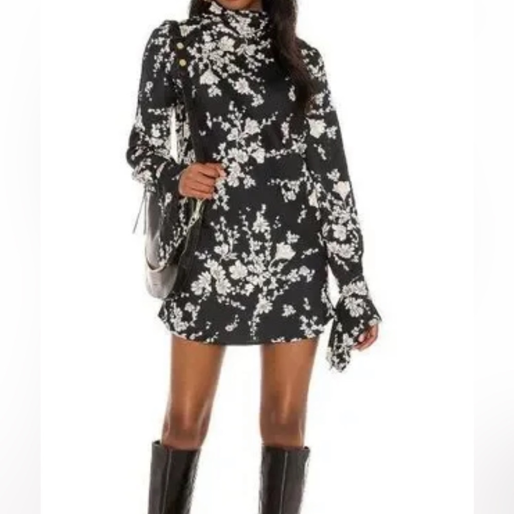 🤍🕊 free people dress! - Picture 14 of 14